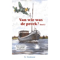Van wie was de preek? Dl. 2, N. Verdouw